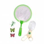 Dječji set Entomolog s mrežicom za insekte