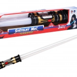 Fény teleszkópos kard