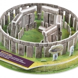 3D Puzzle Stonehenge by Clever&Happy 35 pieces