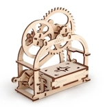 mechanische houten doos 3D-puzzel ugears