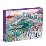 Galison puzzle Venice 1500 pieces
