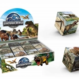 Picture Puzzle Cube Dinosaurs 5.7 cm