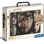 Puzzle 1000 pièces Valisette Harry Potter