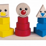 Detoa vrolijke piramides