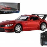 RC bil BMW Z4 GT3 1:24 med lys og 2,4 GHz