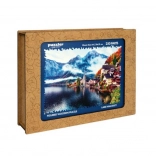 Wooden Puzzle Hallstatt Lake 250 Pieces