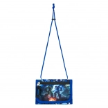 Porte-monnaie tour de cou BAAGL Robots