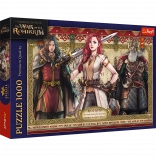 Puzzle 1000 The Lord of the Rings: War of the Rohirrim