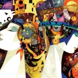 ART PUZZLE Puzzle Obstinacy and Arrogance 3000 pieces