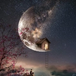 Puzzel Fluisteren van Dromen 1000 stukjes