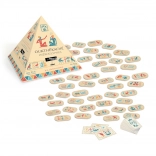 Pexeso Vilac with Hieroglyphs