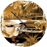 Puzzle Clock Coffee Cup 570 Pieces