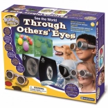 Brainstorming Glasses See the world through others’ eyes