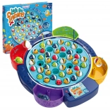 Woopie Catching Fish Game For 4 People