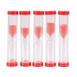 Hourglass 30 Seconds Red Bigjigs Toys