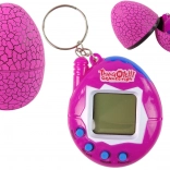 Tamagotchi in Egg Game Electronic Pet Pink