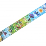 Wandmeetlat Molletje 90 cm papier/karton