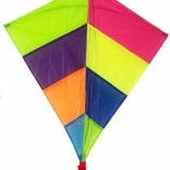 Colorful Nylon Flying Kite 88x81 cm