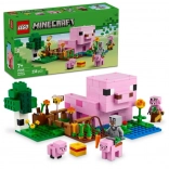 LEGO MINECRAFT Pig House