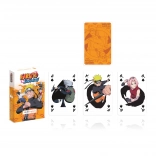 Speelkaarten NARUTO SHIPPUDEN Waddingtons
