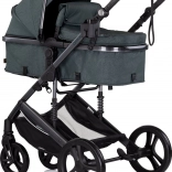 Combined Stroller Chipolino Amore 2v1 Basil