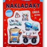 Autocollants en Trois Dimensions Camions par Svojtka & Co.