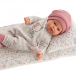 Realistic doll Kika with sounds 27 cm – ANTONIO JUAN