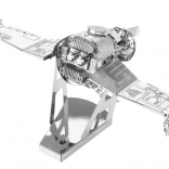 Metal Earth 3D puzzle Star Wars: Resistance Ski Speeder