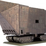 Metal Earth 3D puzzle Premium Series: Star Wars Jawa Sandcrawler
