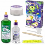 Creatieve set Slime Alien XL van kleur veranderend