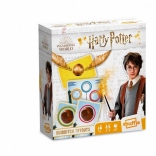 Harry Potter: Quidditch Tryouts card game by Shuffle