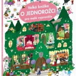 The Big Book of Unicorns for Little Storytellers