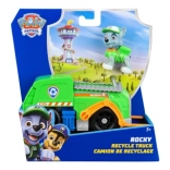 PAW Patrol Rocky – Basic Recycling Truck