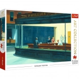 Puzzle 1000 pieces Art Collection Nighthawks Edward Hopper