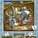 Puzzle Forest Stories 4in1