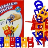 Falling Chairs Game