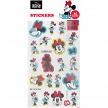 Minnie opakovaně použitelné samolepky