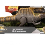 JURASSIC WORLD Spinosaurus se zvuky