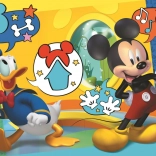 Puzzle 30 pieces - Mickey Mouse and the Funhouse Trefl