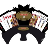 Card Holder Black by PIATNIK