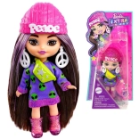 Barbie Extra Mini Minis poupée au style OVNI