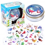 Observation Game Find a Pair Dinosaurs