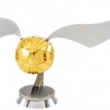 3D puzzle Golden Snitch from Harry Potter by Metal Earth