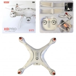 Remotely Controlled Syma Drone, White