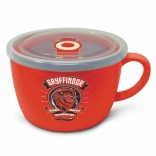 Ceramic Bowl with Lid HP Gryffindor
