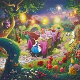 Puzzle Alice in Wonderland: Tea Party of the Mad Hatter 6000 Pieces