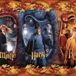 Harry Potter Puzzle, 104 Pieces, Clementoni