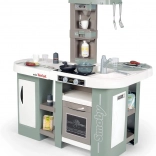SMOBY Mini Tefal Studio Bubble XL Kids’ Kitchen with 34 Accessories