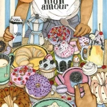 Puzzle Mon Amour 1000 Pieces MAGNOLIA