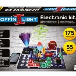 electronic construction kit boffin ii light